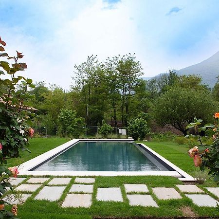 B&B I Corni Di Nibbio Mergozzo Exterior foto