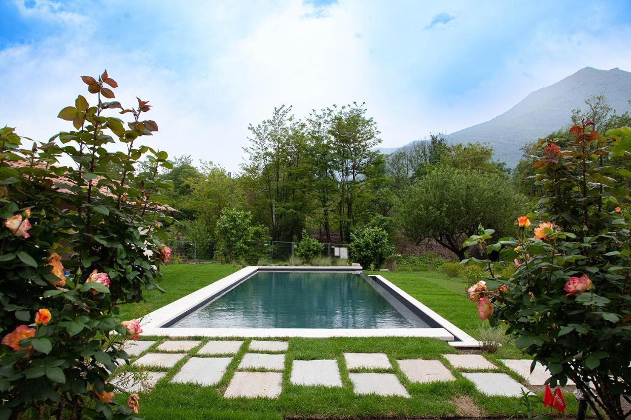 B&B I Corni Di Nibbio Mergozzo Exterior foto