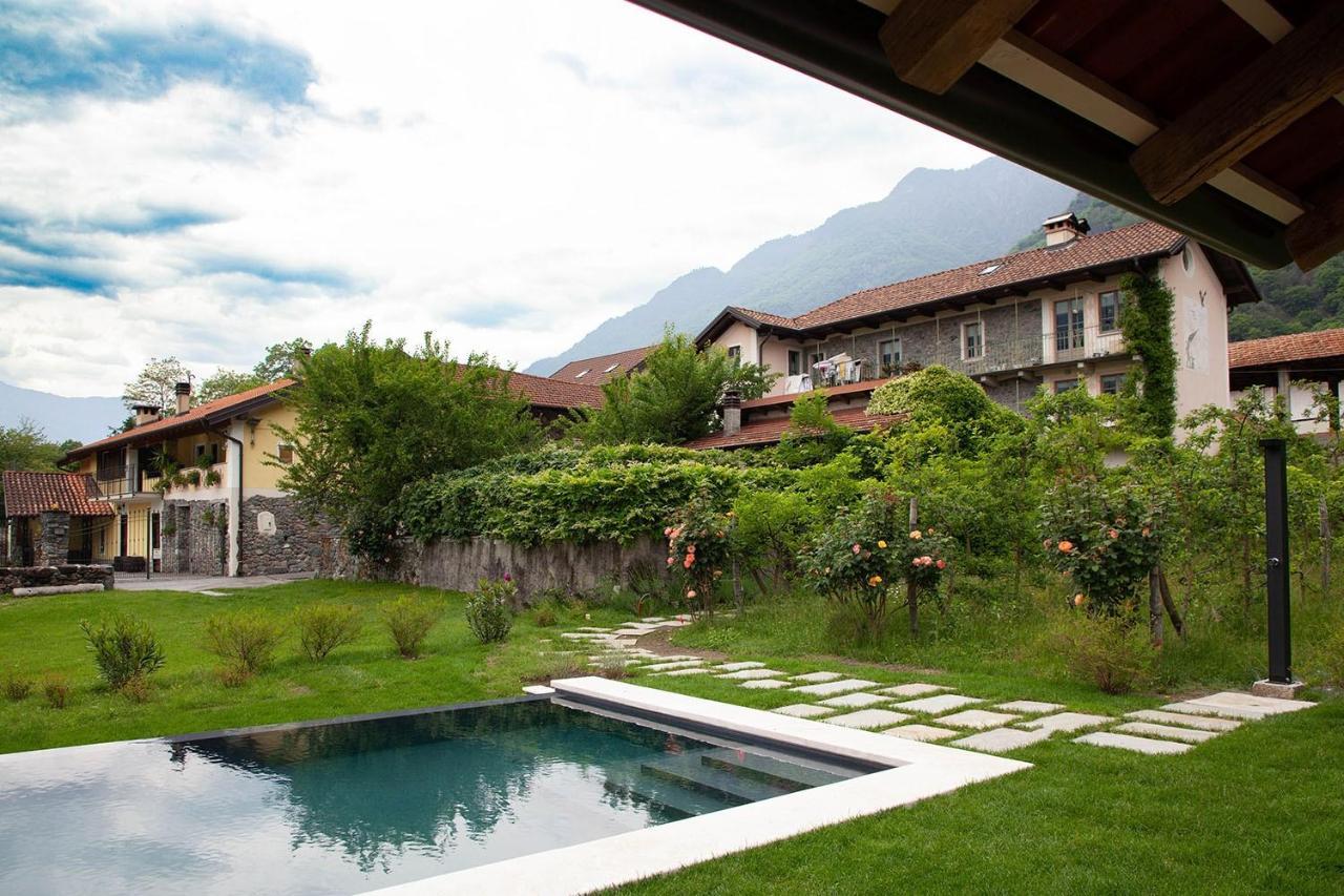 B&B I Corni Di Nibbio Mergozzo Exterior foto