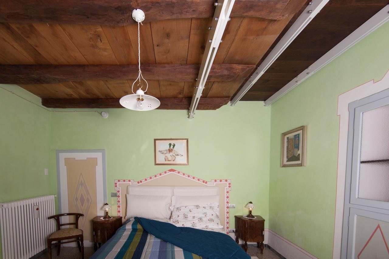 B&B I Corni Di Nibbio Mergozzo Exterior foto