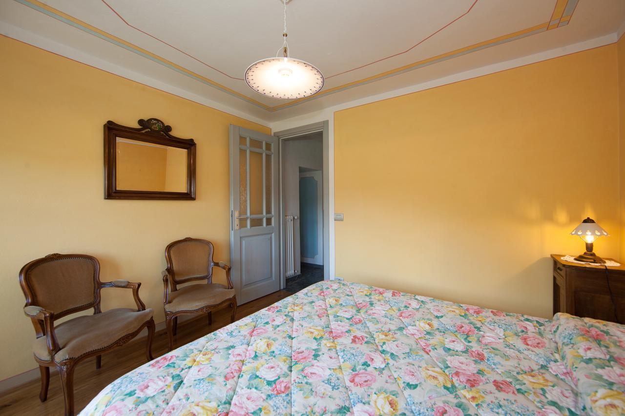 B&B I Corni Di Nibbio Mergozzo Exterior foto