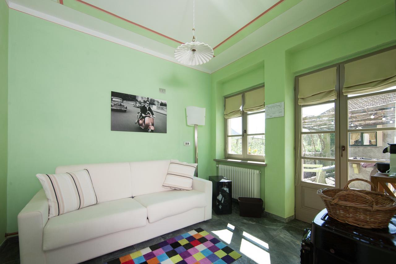 B&B I Corni Di Nibbio Mergozzo Exterior foto