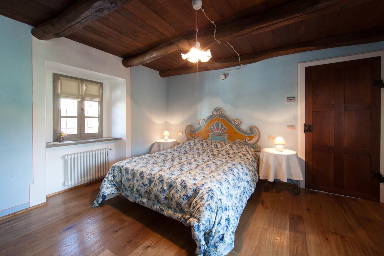 B&B I Corni Di Nibbio Mergozzo Exterior foto