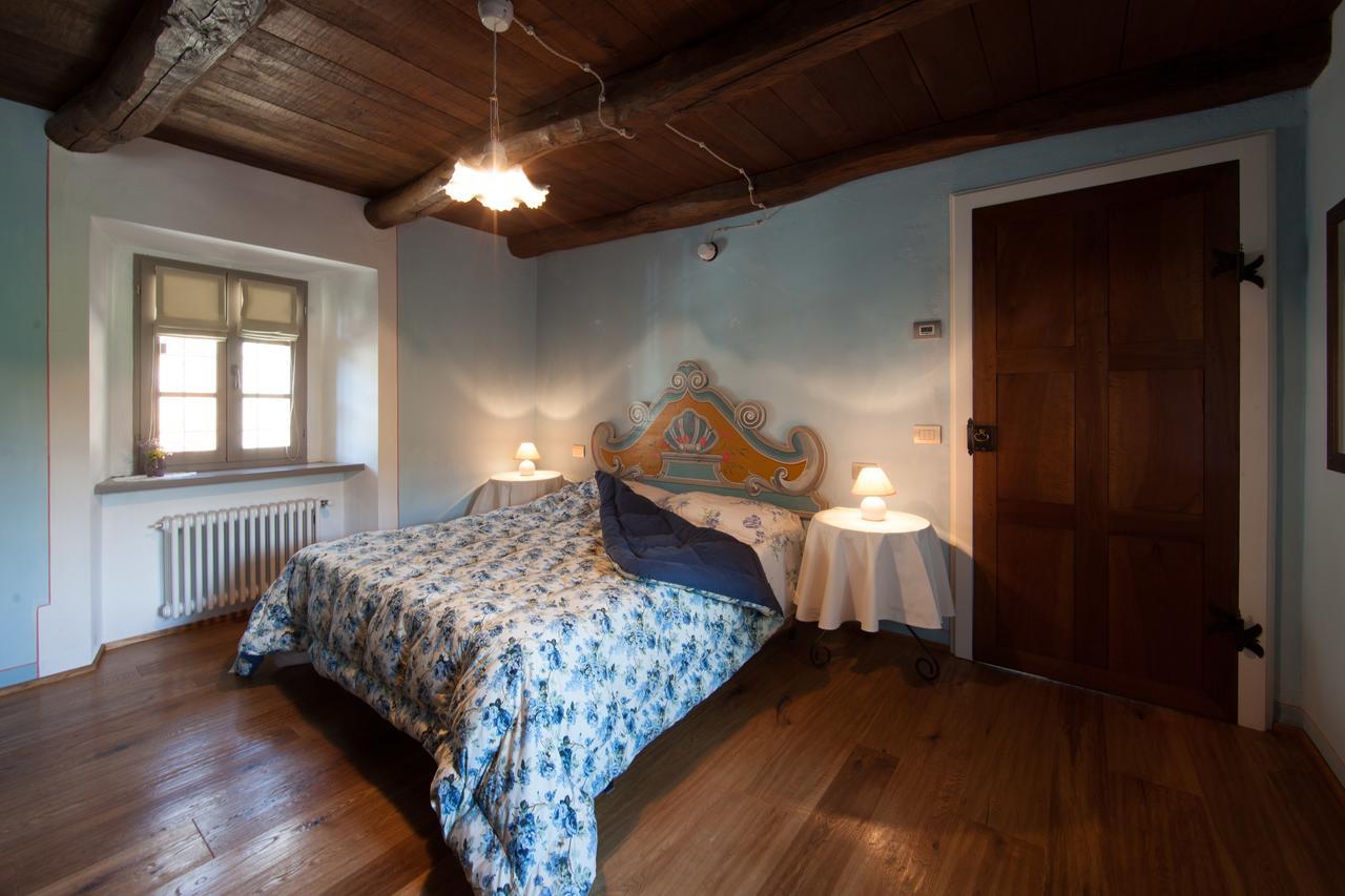 B&B I Corni Di Nibbio Mergozzo Exterior foto