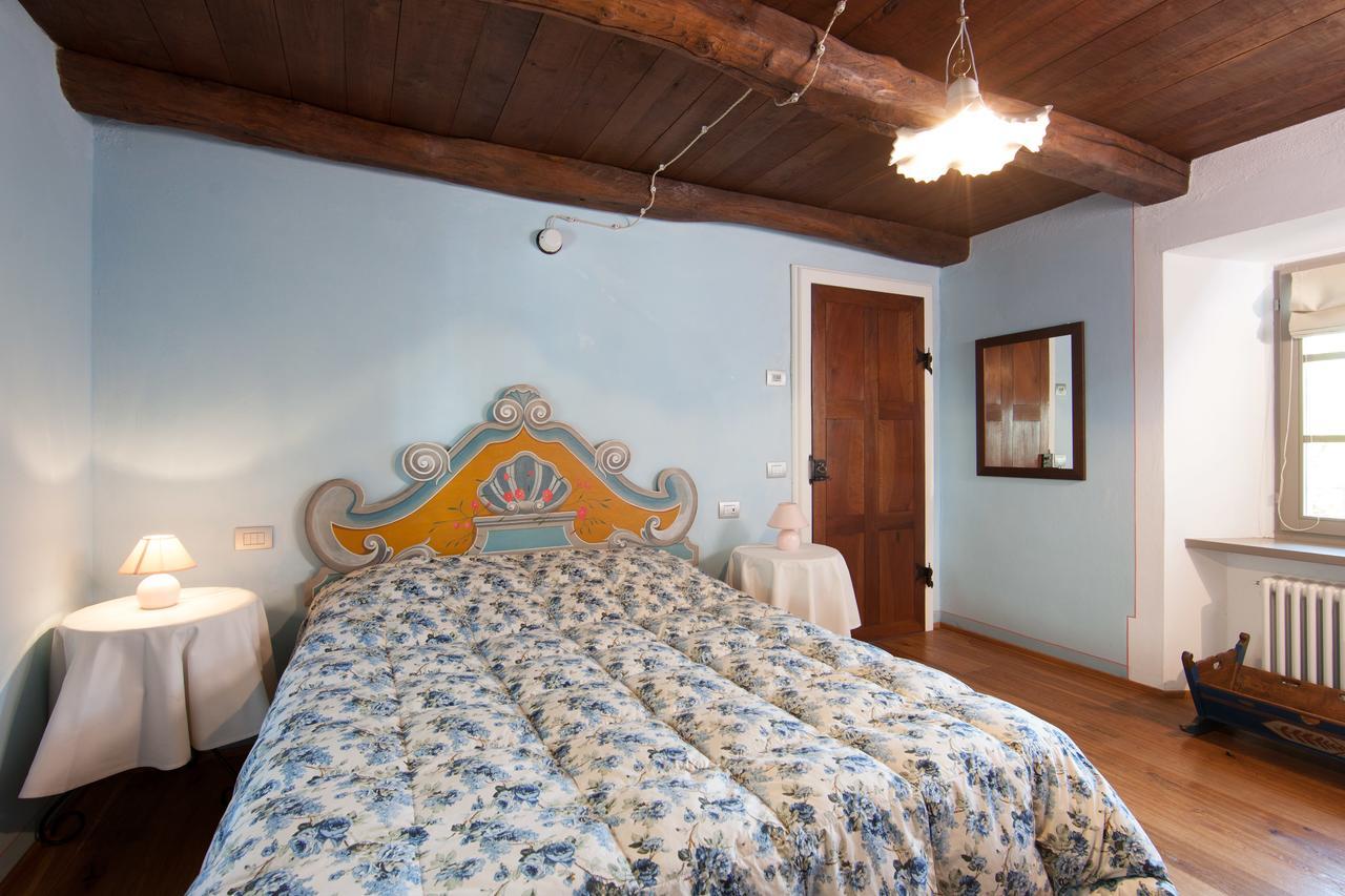 B&B I Corni Di Nibbio Mergozzo Exterior foto