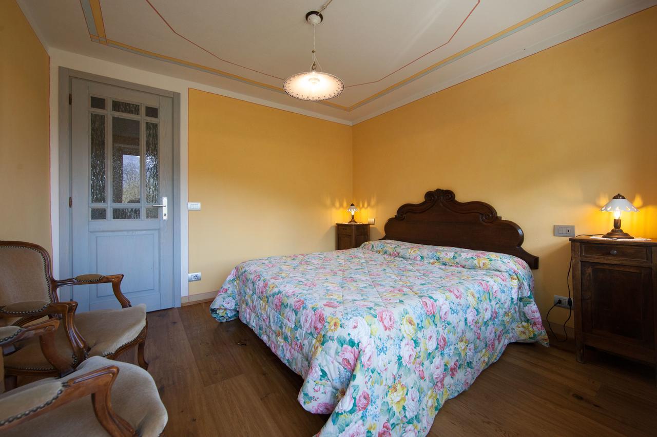 B&B I Corni Di Nibbio Mergozzo Exterior foto