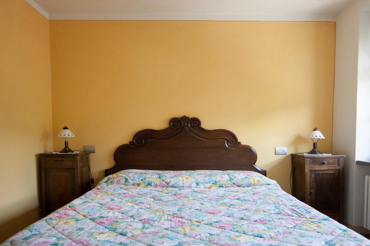 B&B I Corni Di Nibbio Mergozzo Exterior foto