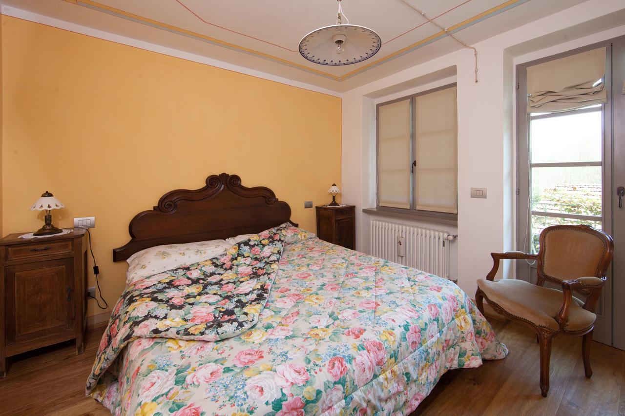 B&B I Corni Di Nibbio Mergozzo Exterior foto
