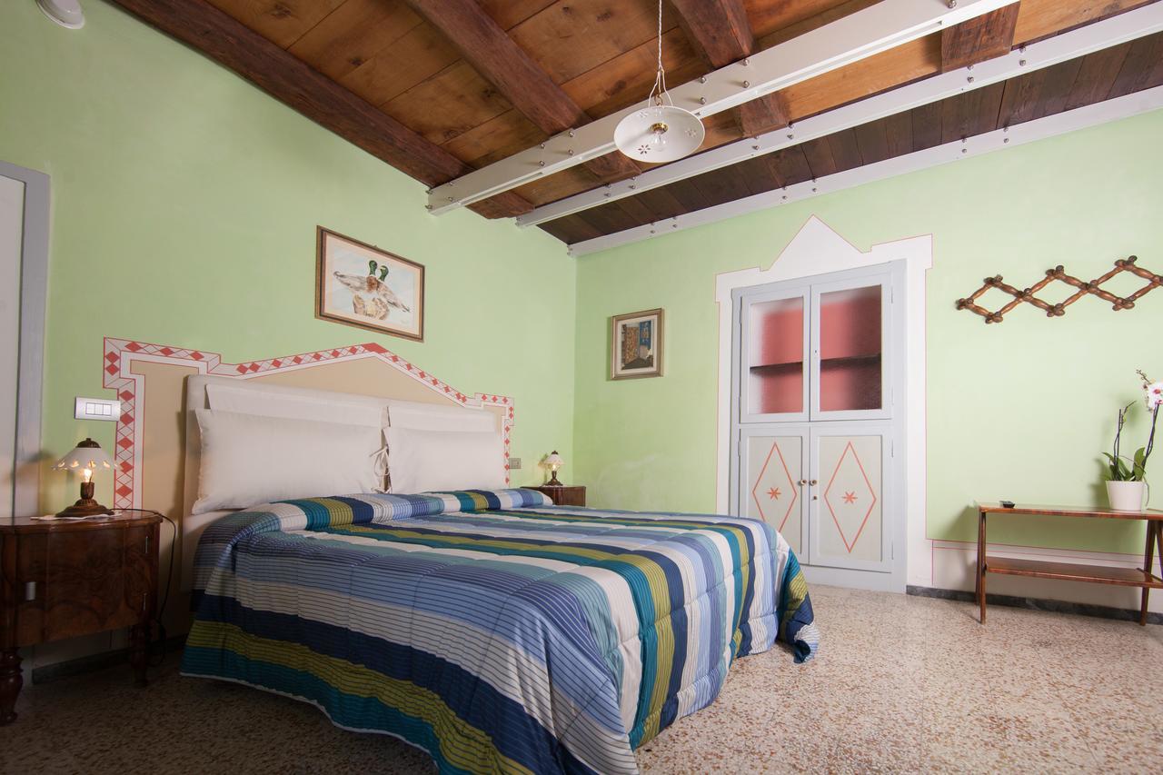 B&B I Corni Di Nibbio Mergozzo Exterior foto
