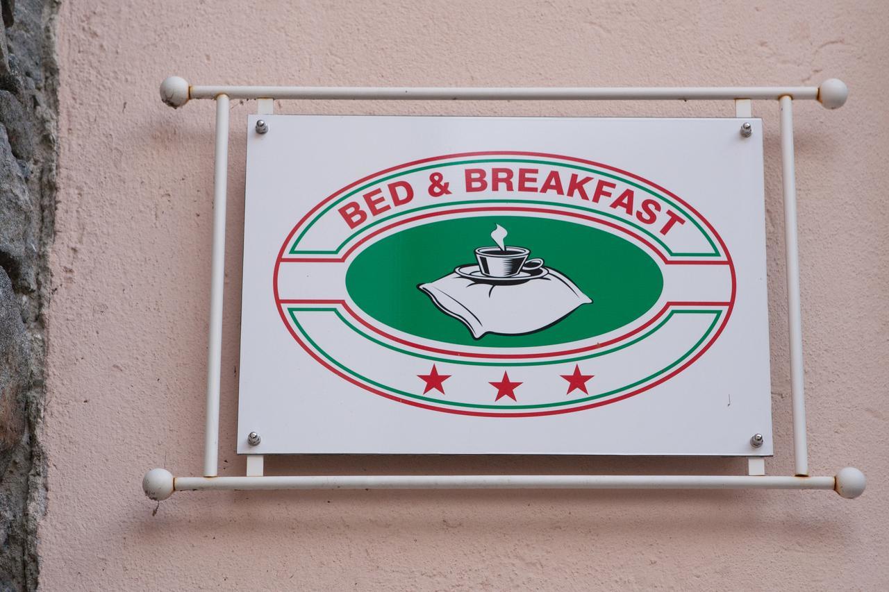 B&B I Corni Di Nibbio Mergozzo Exterior foto