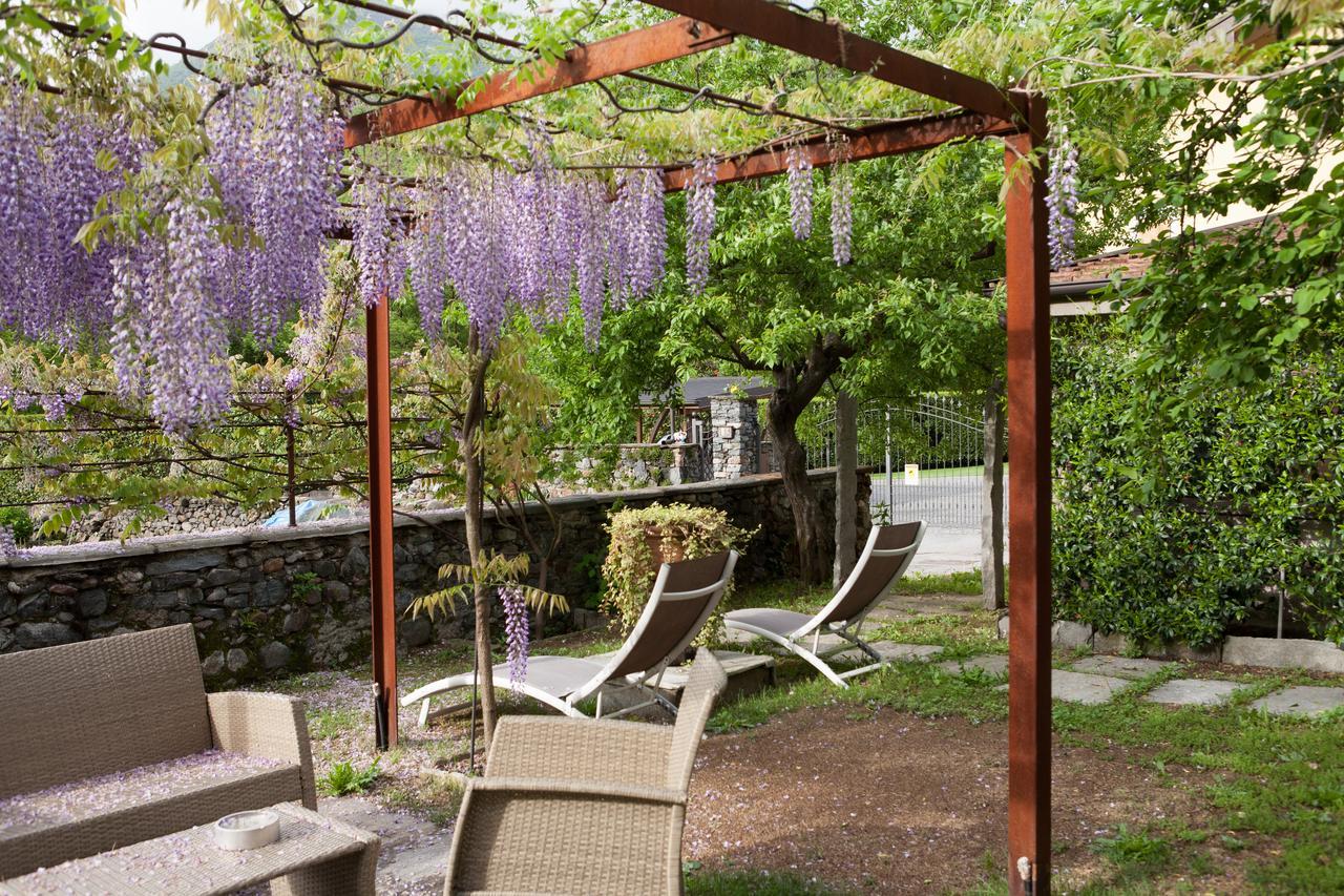 B&B I Corni Di Nibbio Mergozzo Exterior foto