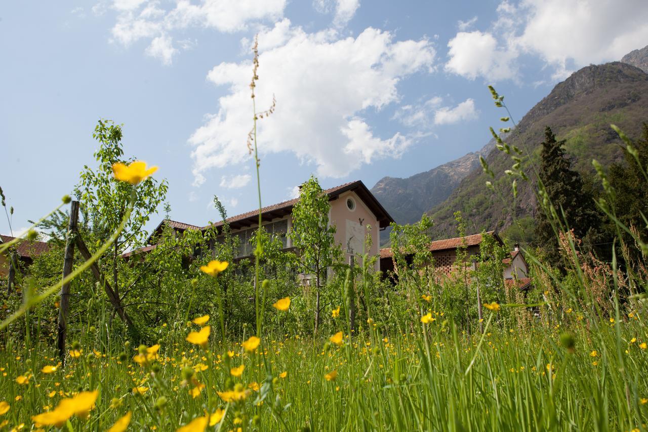 B&B I Corni Di Nibbio Mergozzo Exterior foto