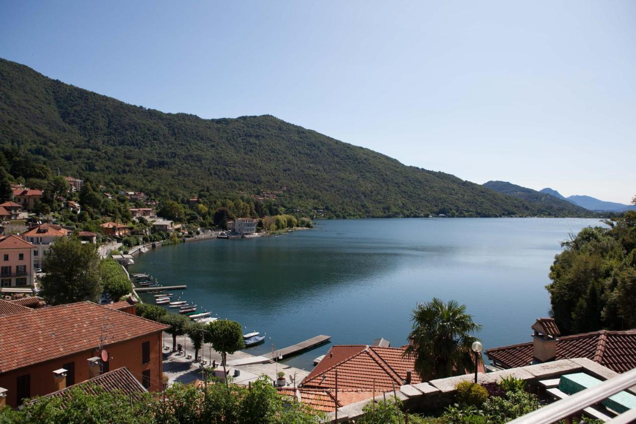 B&B I Corni Di Nibbio Mergozzo Exterior foto