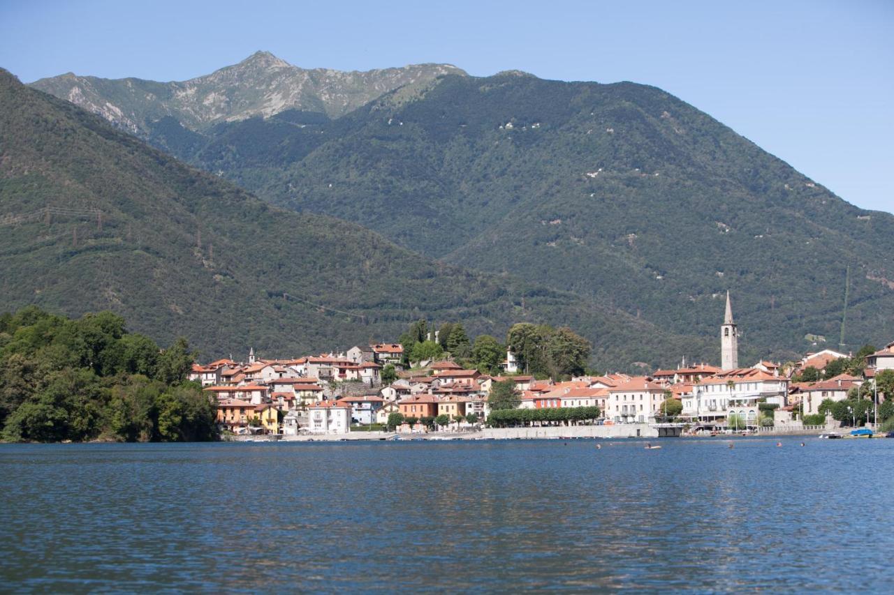 B&B I Corni Di Nibbio Mergozzo Exterior foto